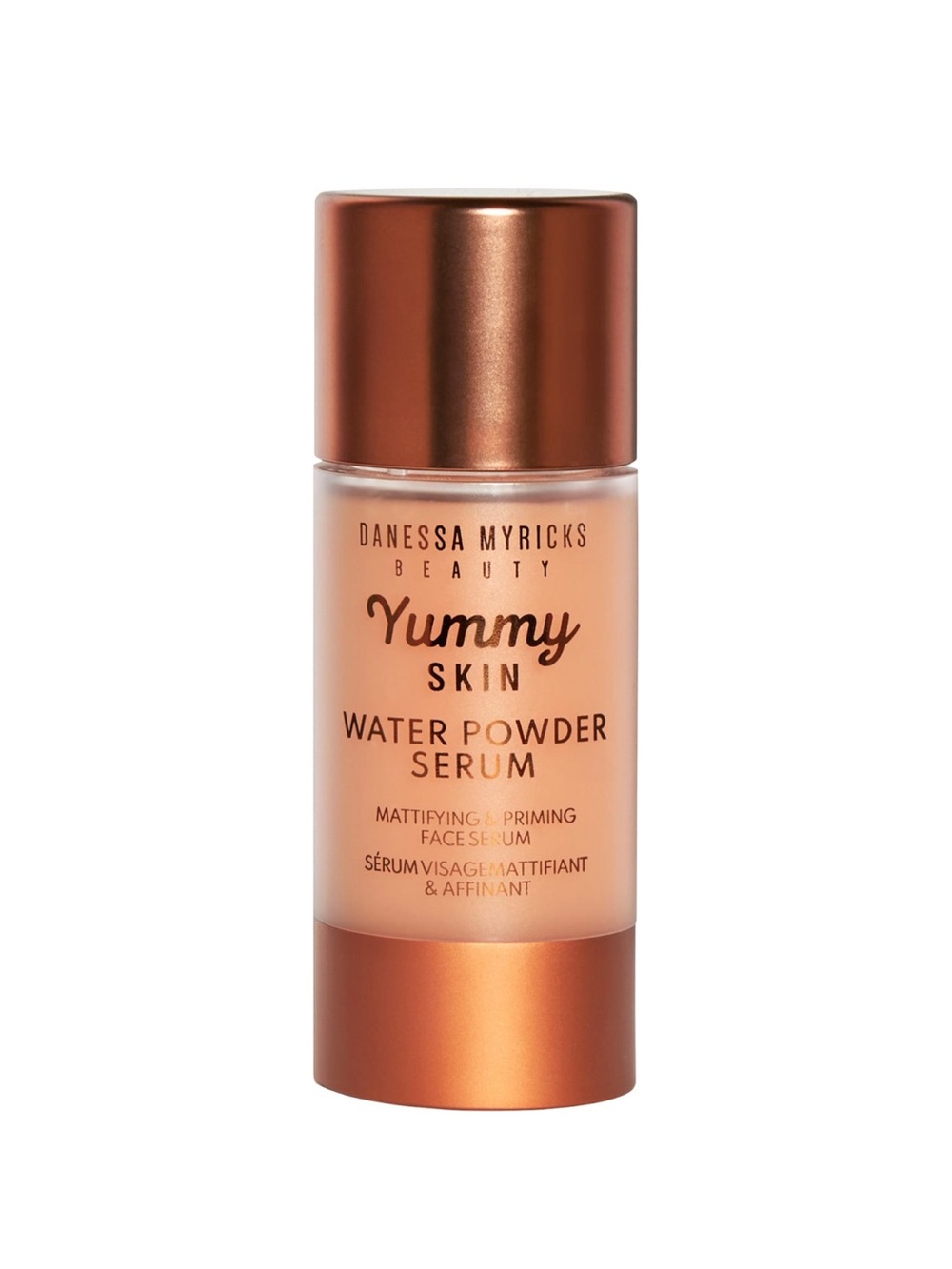 Danessa Myricks Beauty Yummy Skin Water Powder Serum Mini
